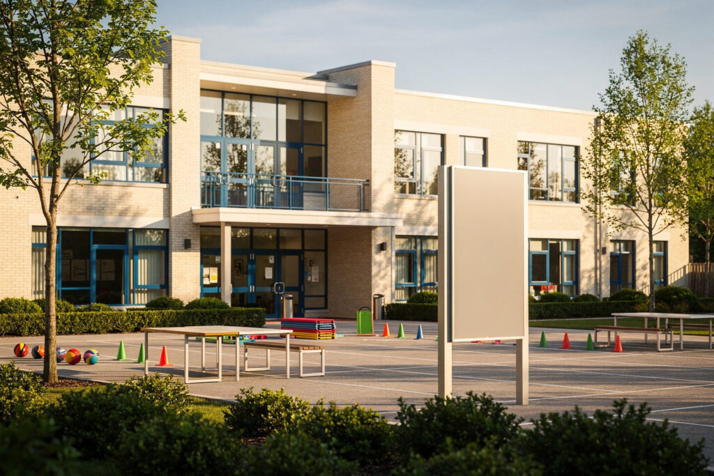 Besonderheiten bei staatlich anerkannten Ersatzschulen
